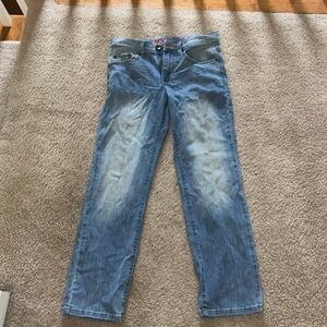 Urban Pipeline Boys Jeans Size 12 Straight